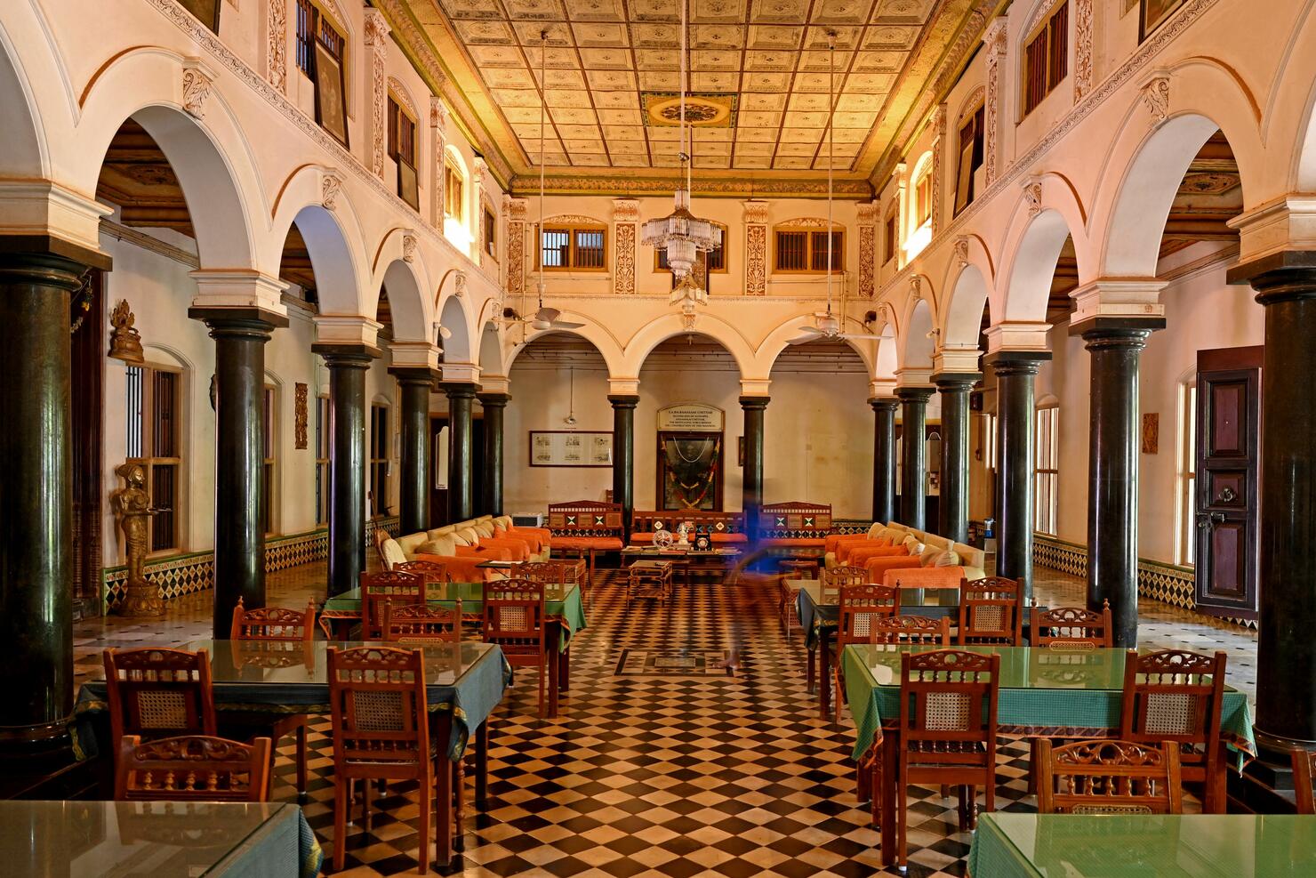 INDIA-ARCHITECTURE-HISTORY-CHETTINAD