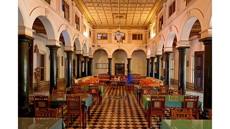 INDIA-ARCHITECTURE-HISTORY-CHETTINAD