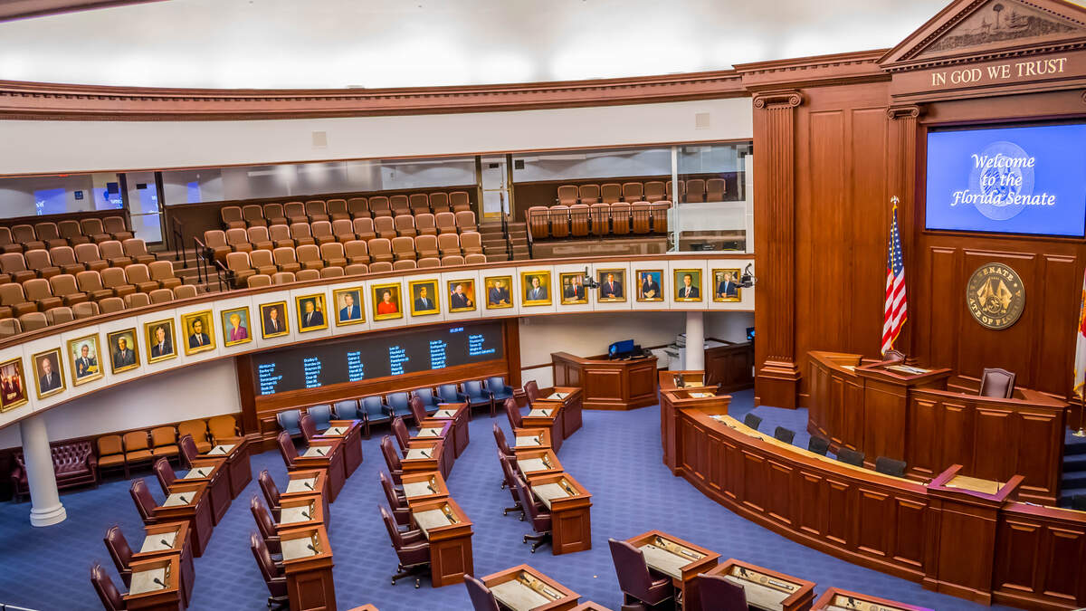 Florida Lawmakers Set To Pass Budget On Final Day Of Session BIG 105.