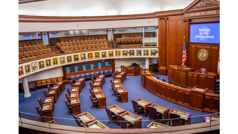 The center of administration in Tallahassee, Florida