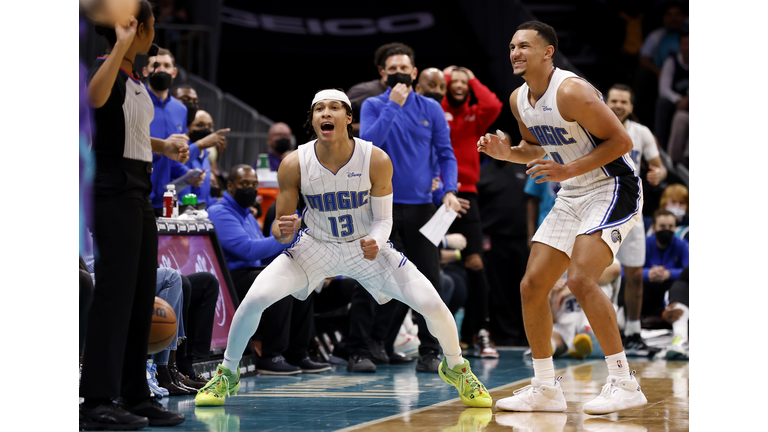 Orlando Magic v Charlotte Hornets