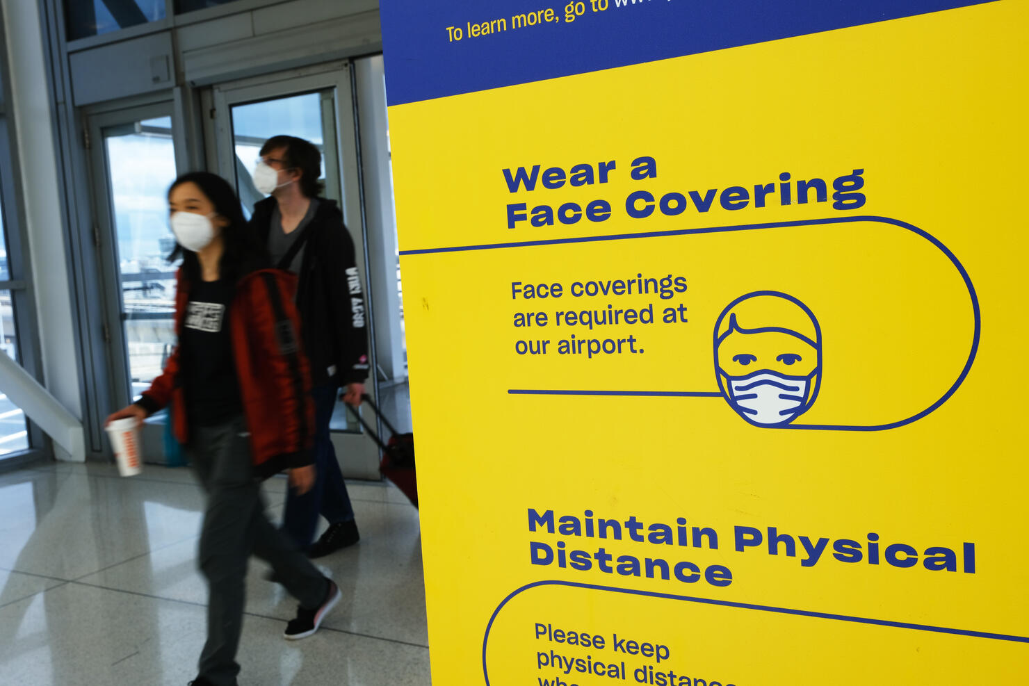 Florida Judge Overturns CDC's Travel Mask Mandate
