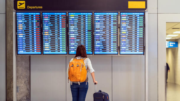 Time To Travel: Find Cheap Airfare Every Time  