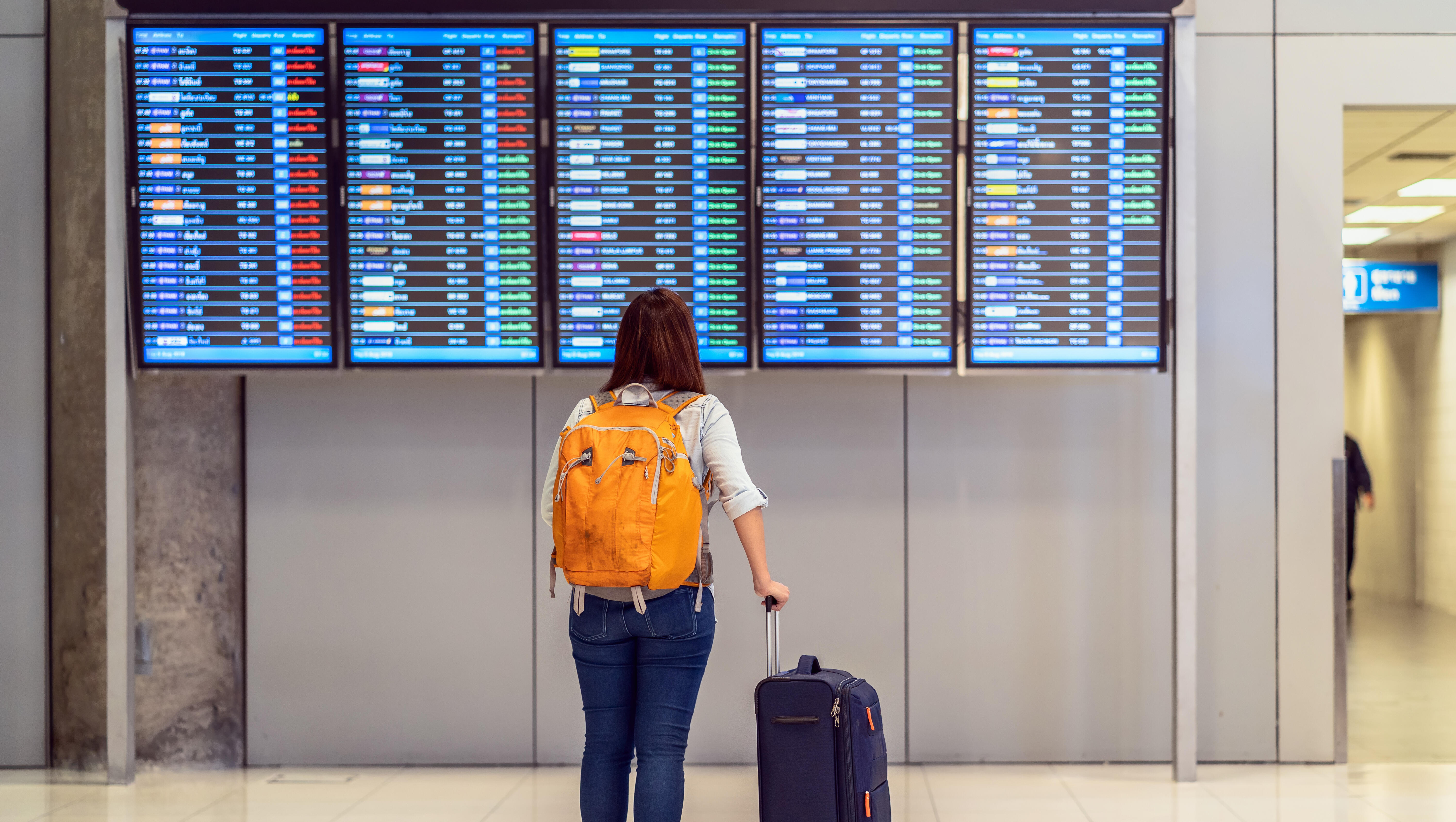 Time To Travel: Find Cheap Airfare Every Time  
