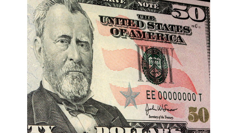 New $50 Bill Is Released