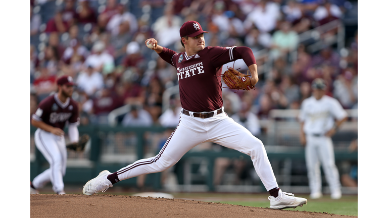 2021 NCAA Division I Men's Baseball Championship