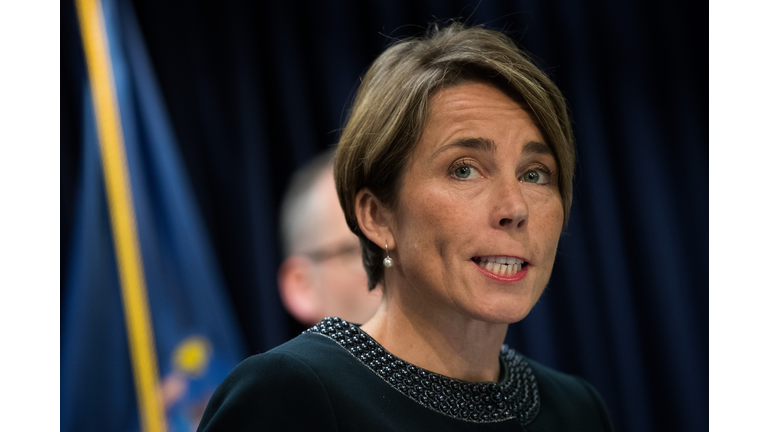 New York And Massachusetts Attorney Generals Announce Lawsuit Against Volkswagen