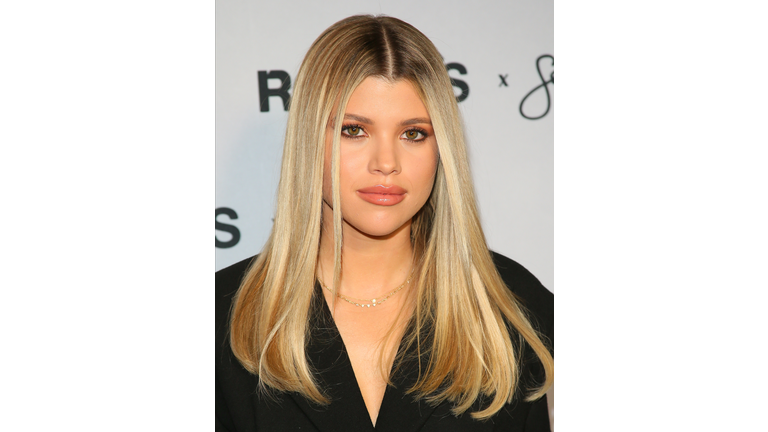 Rolla's x Sofia Richie Collection Launch Event - Arrivals