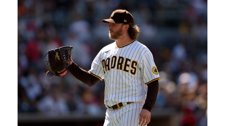 Cincinnati Reds v San Diego Padres