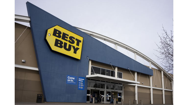 Best Buy Store