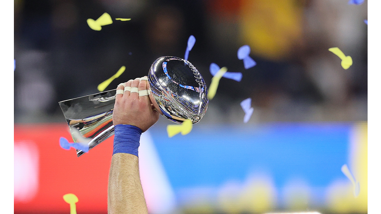 Super Bowl LVI - Los Angeles Rams v Cincinnati Bengals