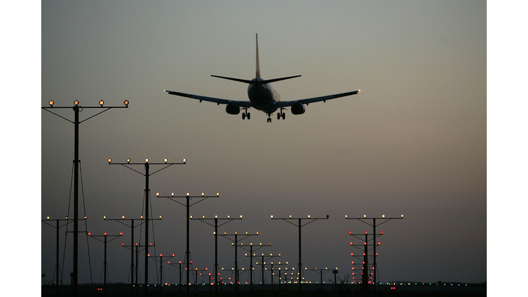 U.S. Airline Industry Struggles Through Turbulent Times