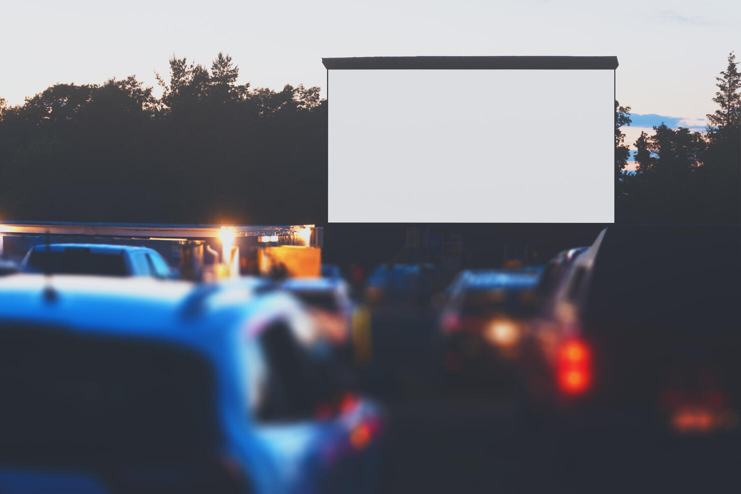 Drive In Movie