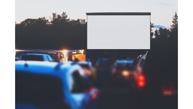 Drive In Movie