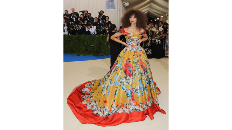 "Rei Kawakubo/Comme des Garcons: Art Of The In-Between" Costume Institute Gala - Arrivals