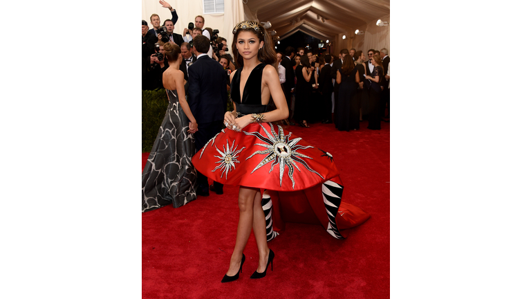 "China: Through The Looking Glass" Costume Institute Benefit Gala - Arrivals