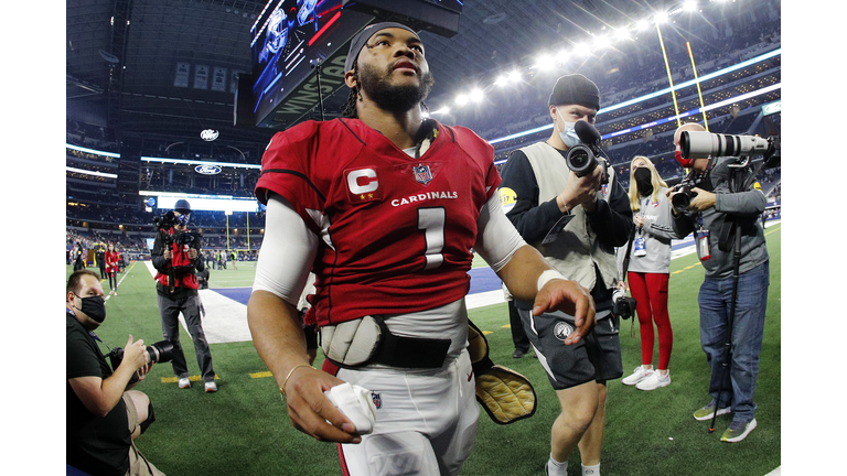 Arizona Cardinals v Dallas Cowboys