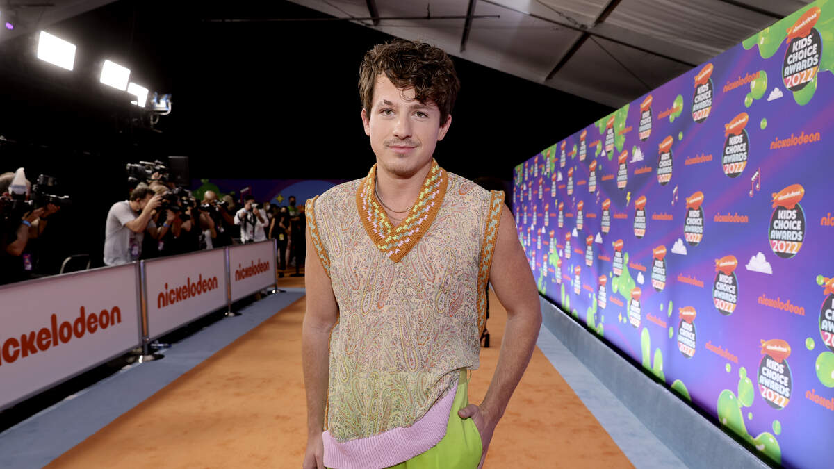 Charlie Puth Causes A Stir On Internet With Thirst Trap Photos