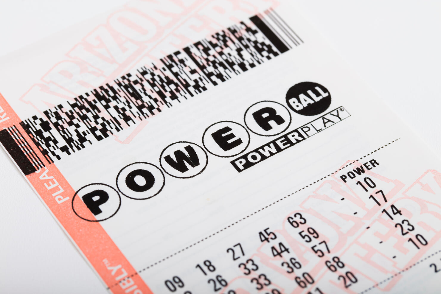 Another Coloradan Wins 1 Million From Powerball Drawing iHeart