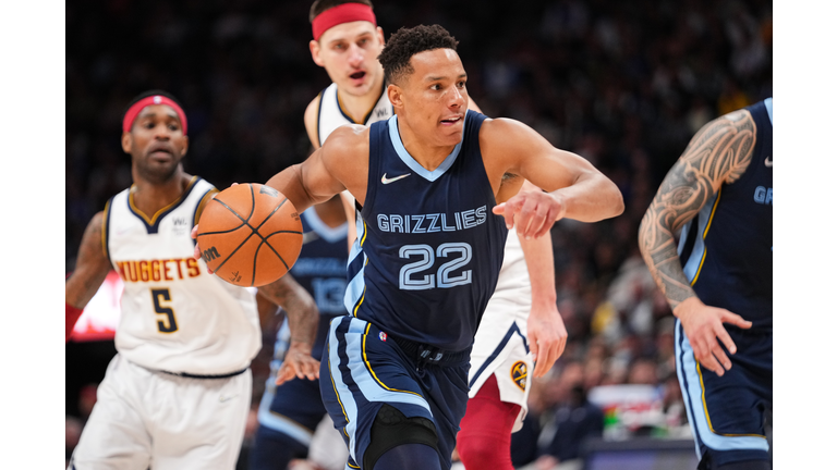 Memphis Grizzlies v Denver Nuggets