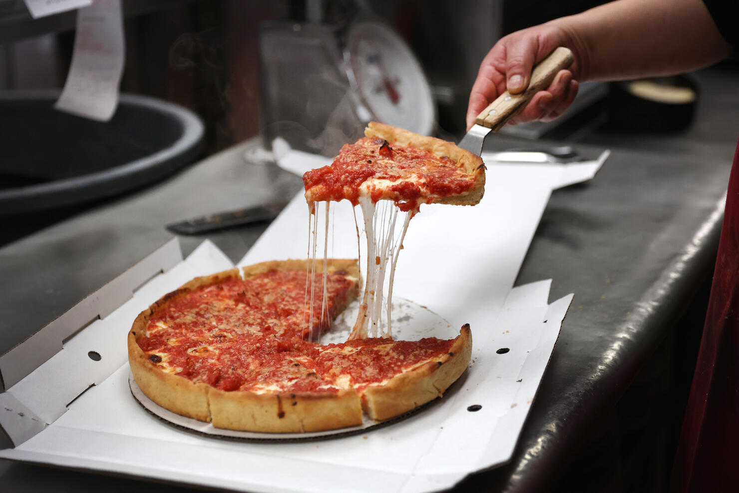 Disruptions In Wheat Supply Chain Lead To Some Increased Costs At Restaurants