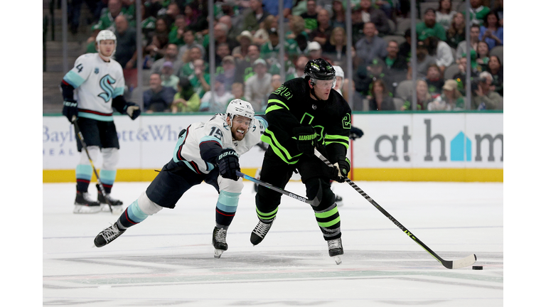 Seattle Kraken v Dallas Stars