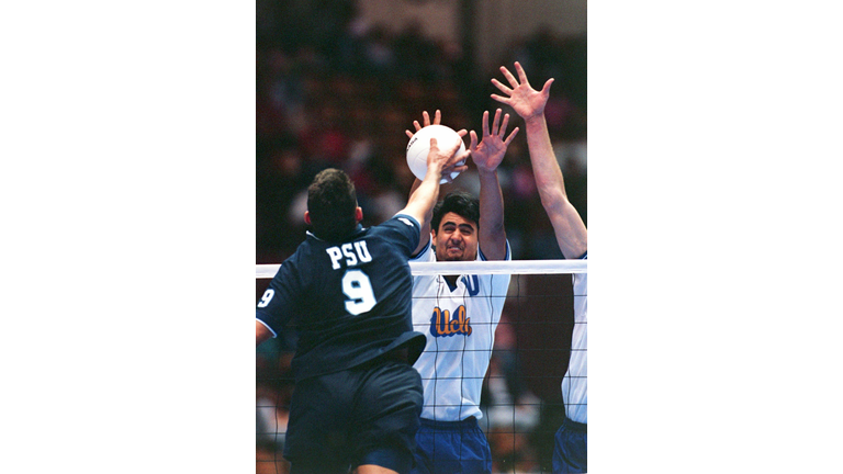 NCAA MENS VOLLEYBALL