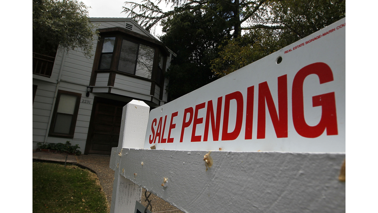 April Home Sales Rise As Buyers Take Advantage Of Expiring Gov't Tax Credit