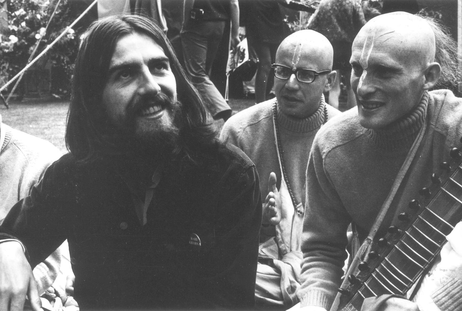 George Harrison Said to Be Seriously Ill