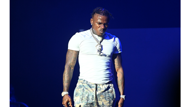 DaBaby In Concert - Atlanta, GA