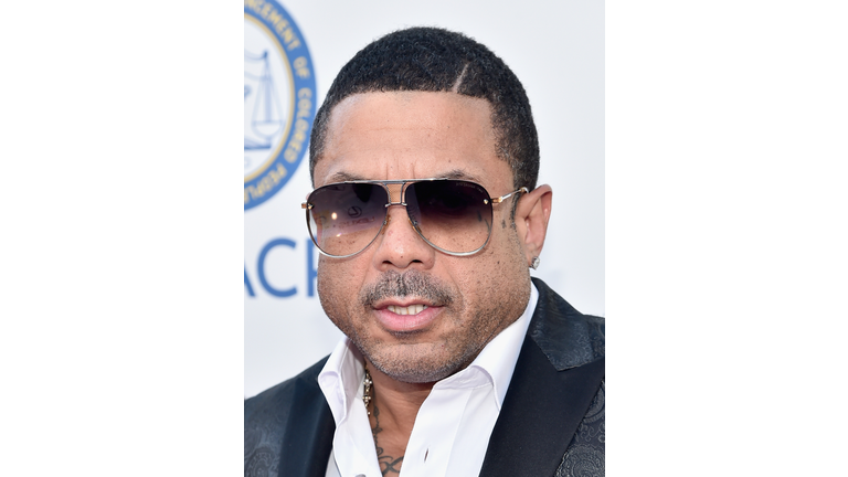 47th NAACP Image Awards Presented By TV One - Red Carpet