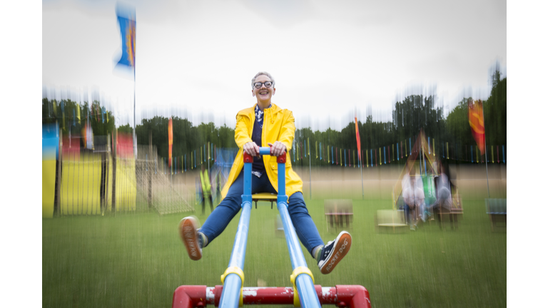 Adult Playground Comes To London