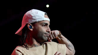 Arcángel sobre caso de Rochy RD "Eso NO es de HOMBRES"