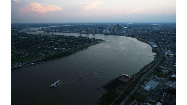 New Orleans Prepares To Mark 10 Year Anniversary Of Hurricane Katrina