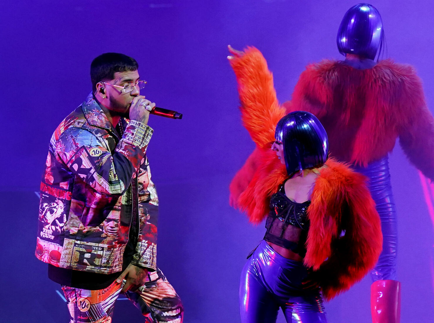 The 21st Annual Latin GRAMMY Awards - Show