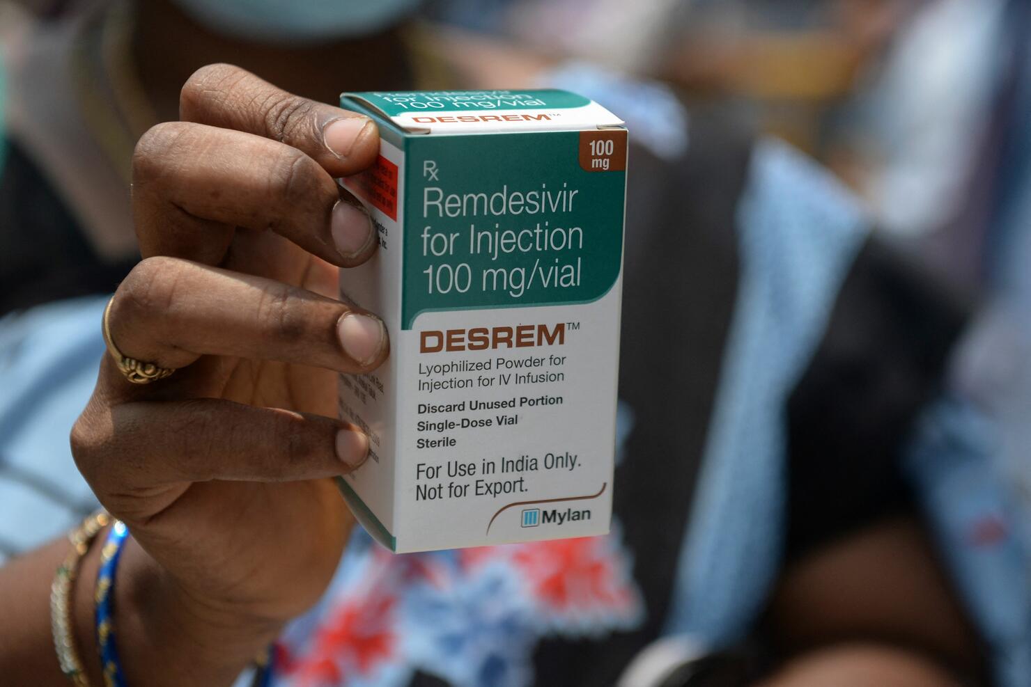INDIA-HEALTH-VIRUS