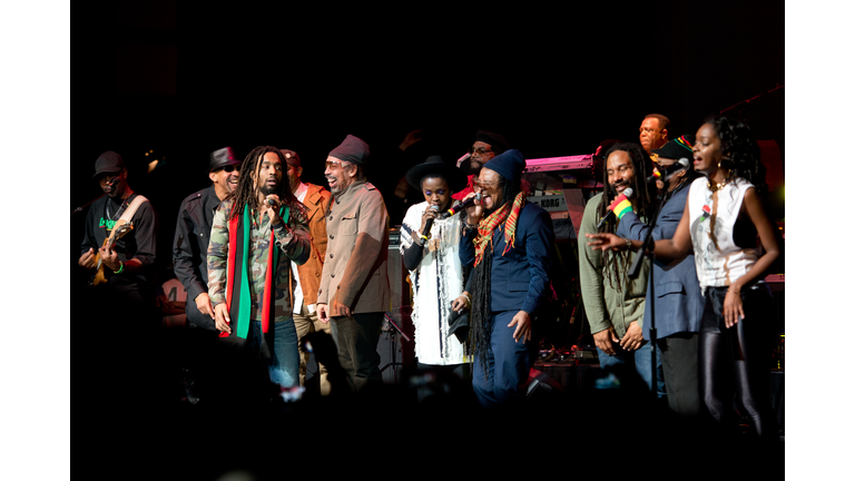 The Wailers 30th Anniversary Performance