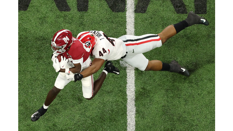 2022 CFP National Championship - Georgia v Alabama