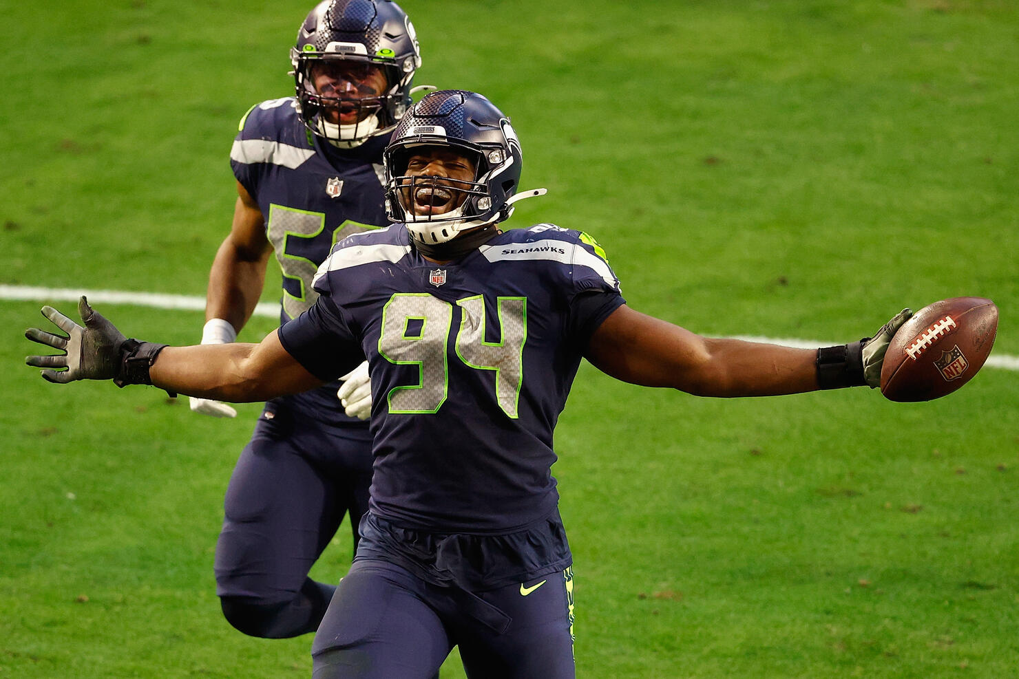 Seattle Seahawks v San Francisco 49ers