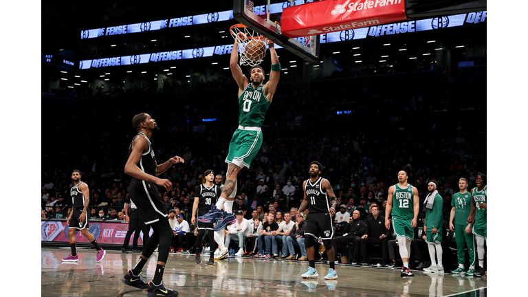 Boston Celtics v Brooklyn Nets - Game Three