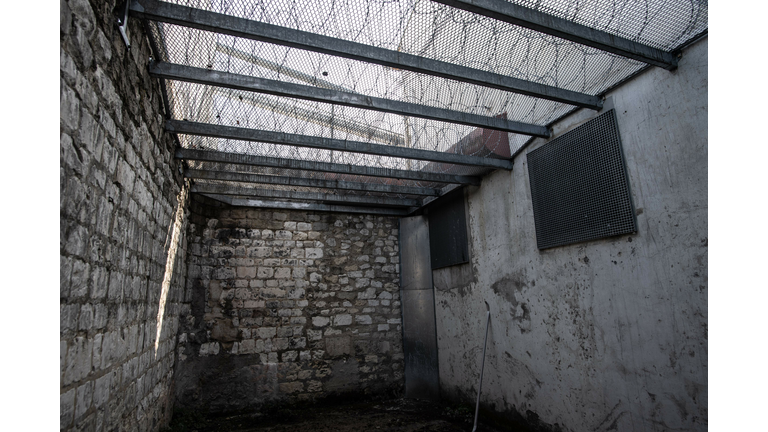 FRANCE-OFFBEAT-REAL ESTATE-AUCTION-PRISON