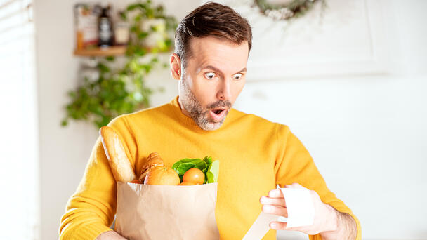 Shrinkflation: See It At a Supermarket Near You