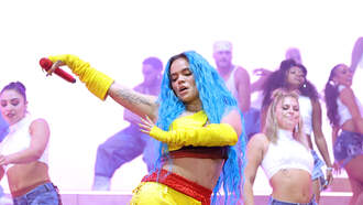 NUEVO U.S.A. TOUR para la "BEBESITA" / Karol G.