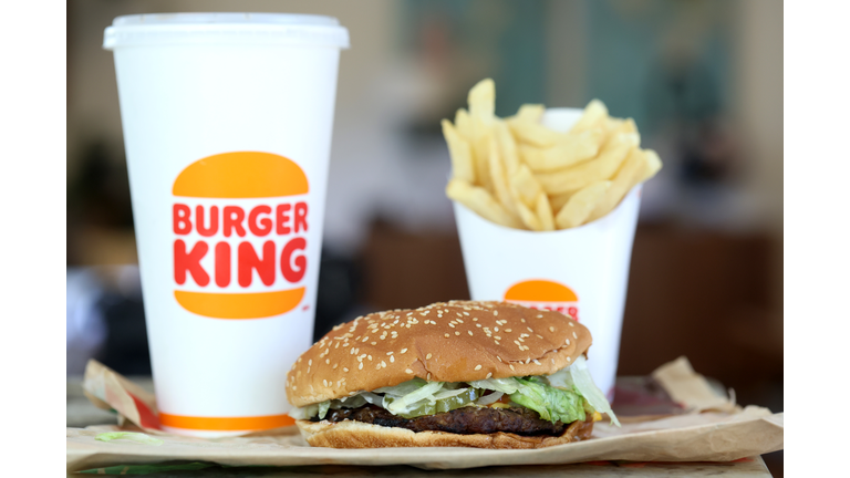 Class Action Lawsuit Accuses Burger King Of Falsifying Whopper Size In Ads