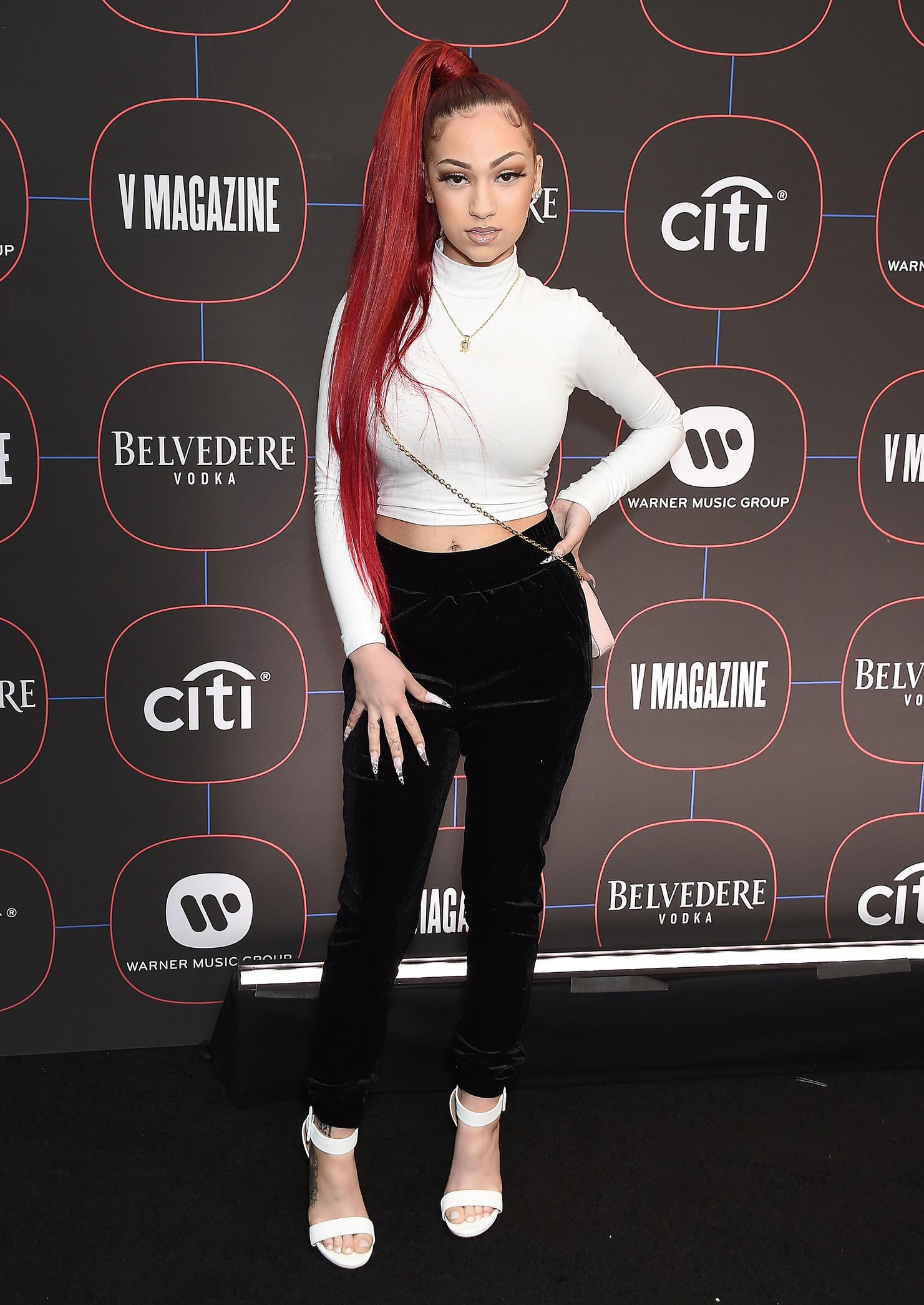Warner Music Group Hosts Pre-Grammy Celebration - Arrivals