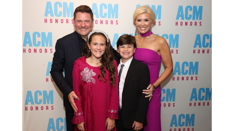 14th Annual Academy Of Country Music Honors - Backstage