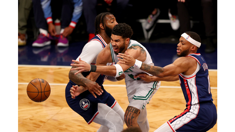 Boston Celtics v Brooklyn Nets - Game Four