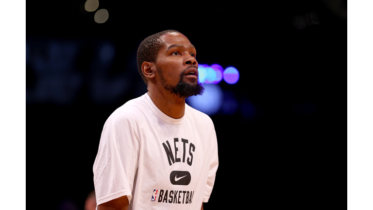 Boston Celtics v Brooklyn Nets - Game Four