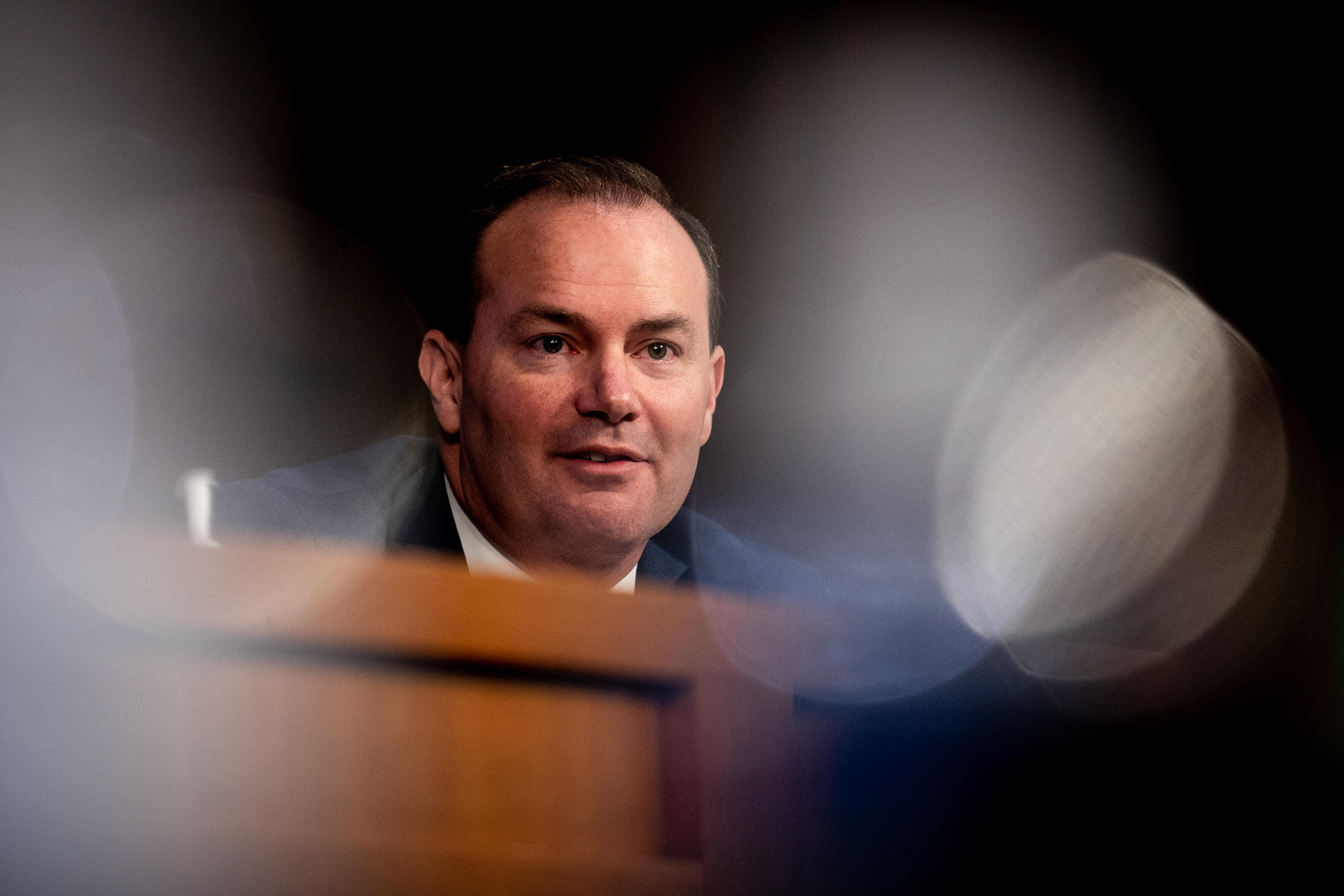 Senator Mike Lee Reminiscing About His Friend Senator Orrin Hatch | iHeart 