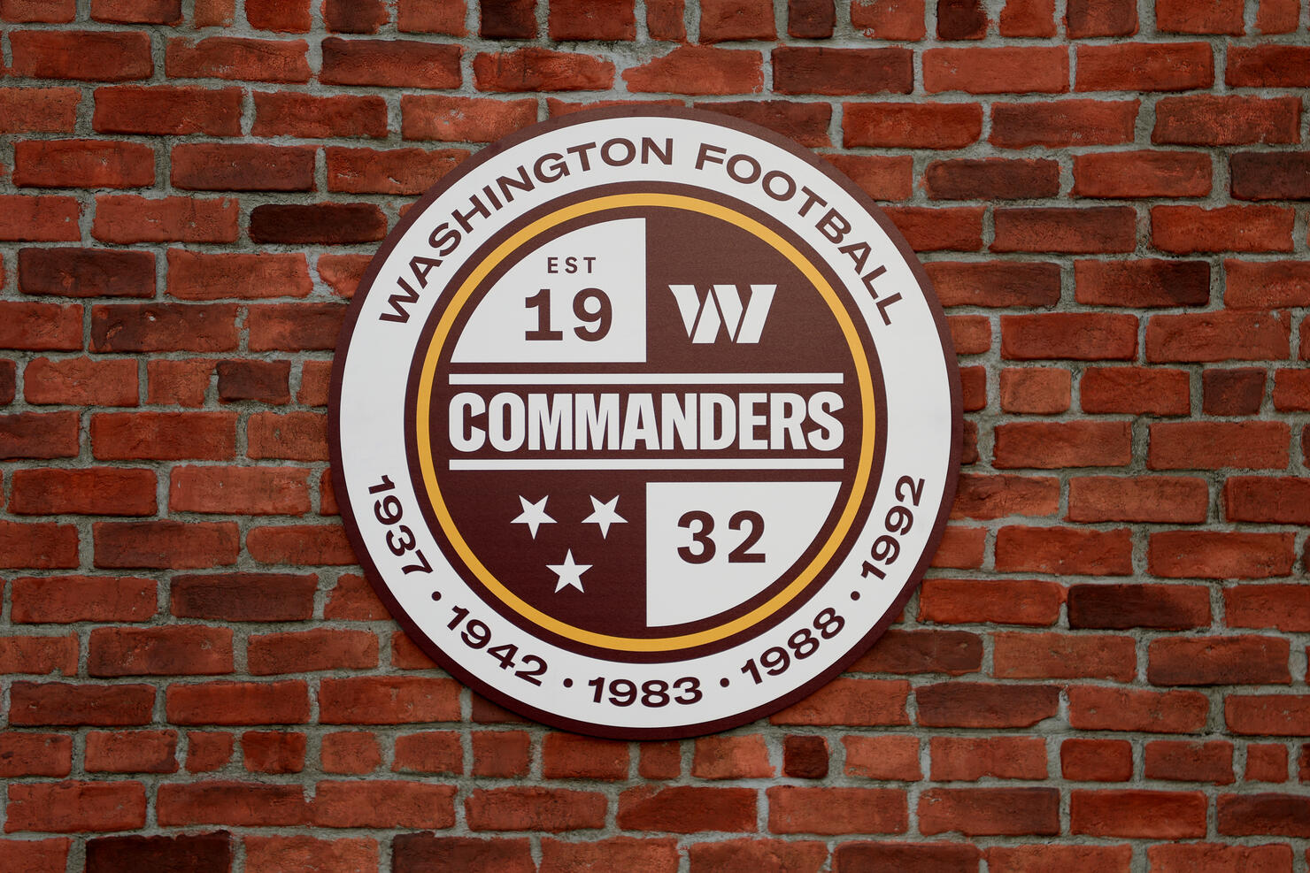 Washington Football Team Announces Name Change to Washington Commanders
